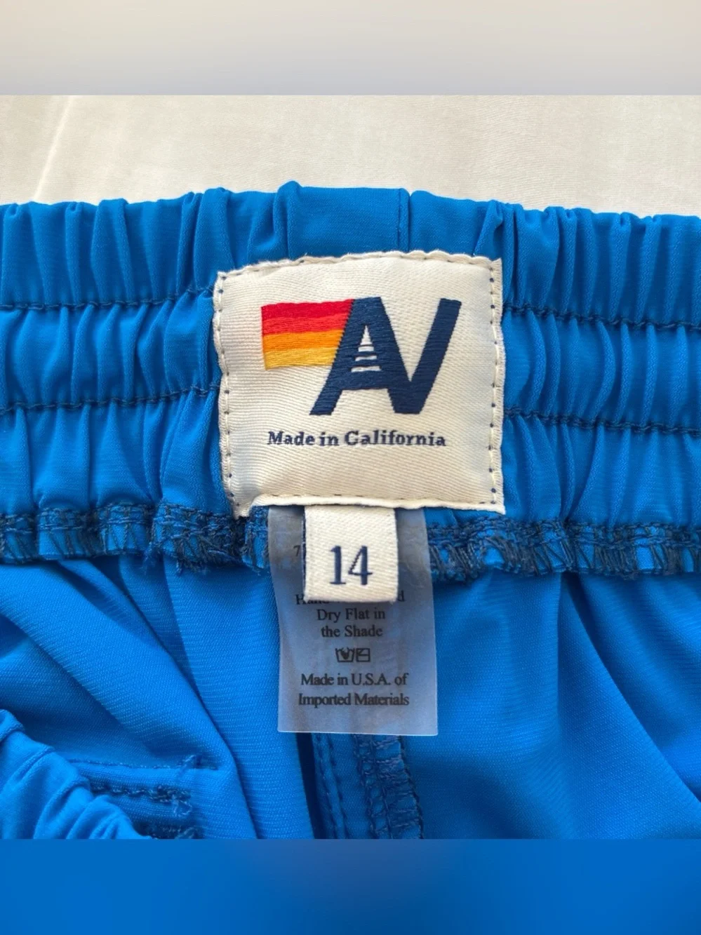 Aviator Nation Kids Flex Board Shorts